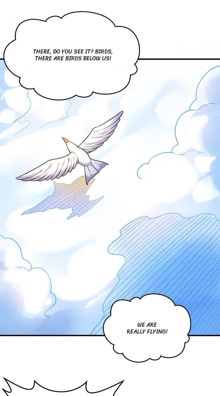 Survive on a deserted island with beautiful girls Chapter 280 page 19