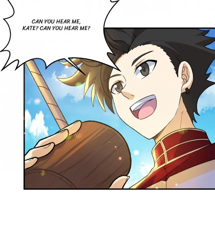 Survive on a deserted island with beautiful girls Chapter 280 page 20