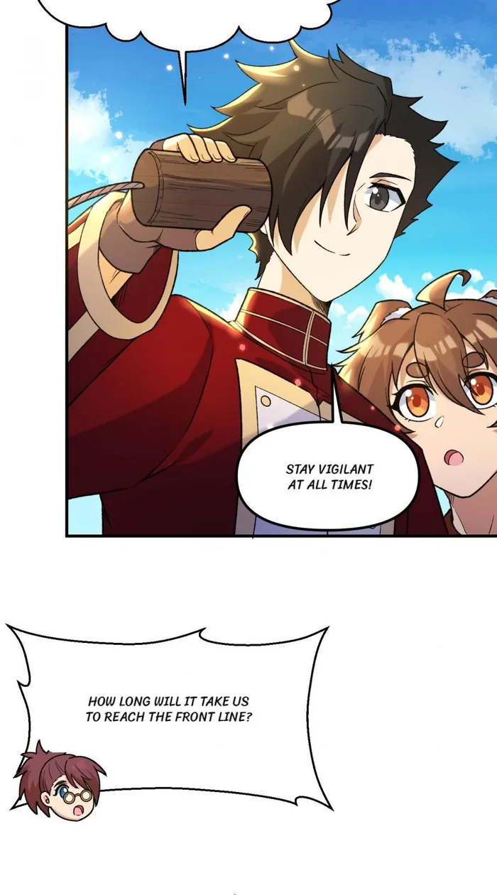 Survive on a deserted island with beautiful girls Chapter 280 page 27