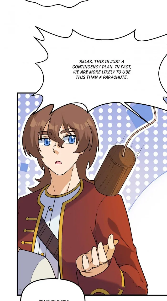 Survive on a deserted island with beautiful girls Chapter 280 page 2