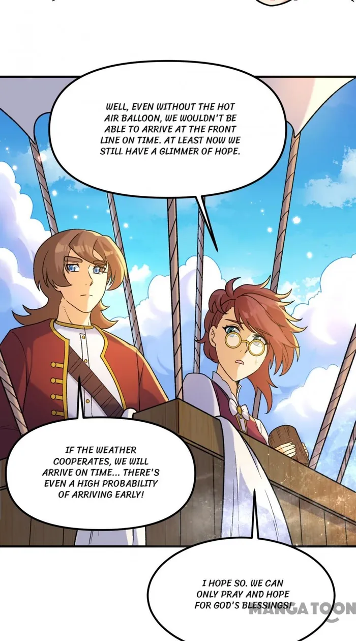 Survive on a deserted island with beautiful girls Chapter 280 page 29