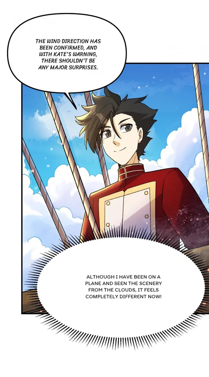 Survive on a deserted island with beautiful girls Chapter 280 page 31