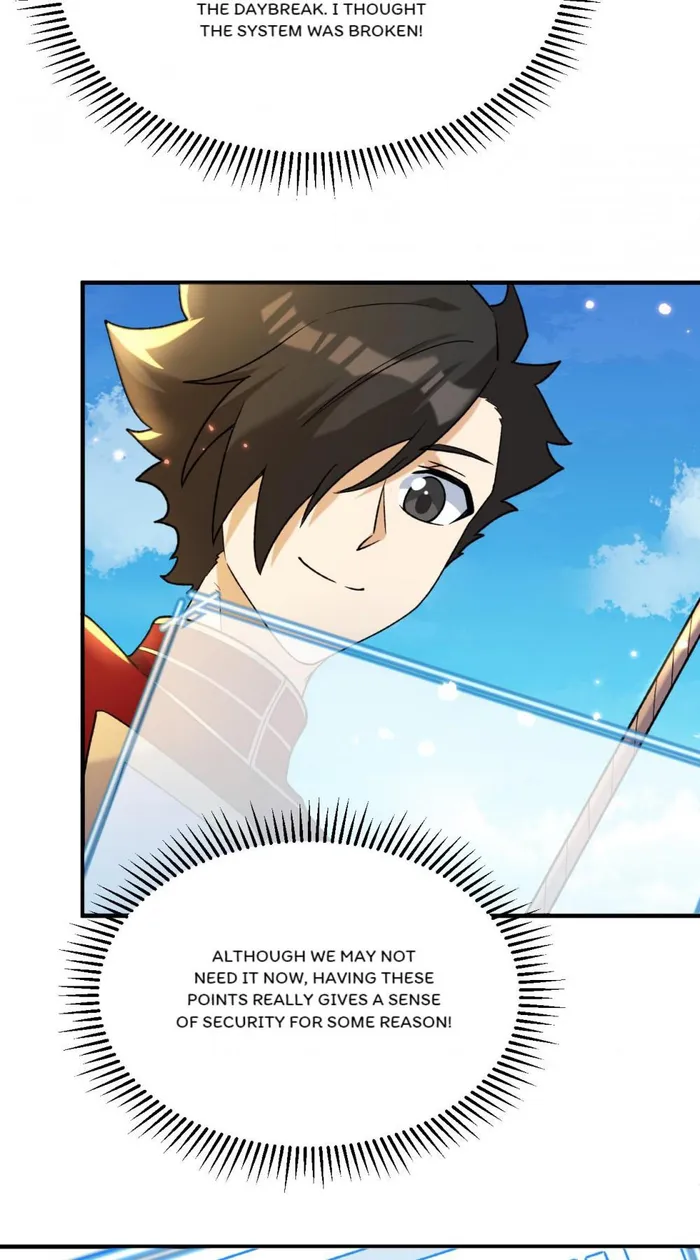 Survive on a deserted island with beautiful girls Chapter 280 page 33