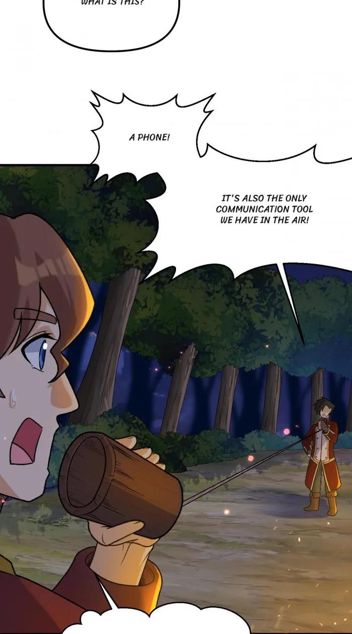 Survive on a deserted island with beautiful girls Chapter 280 page 3