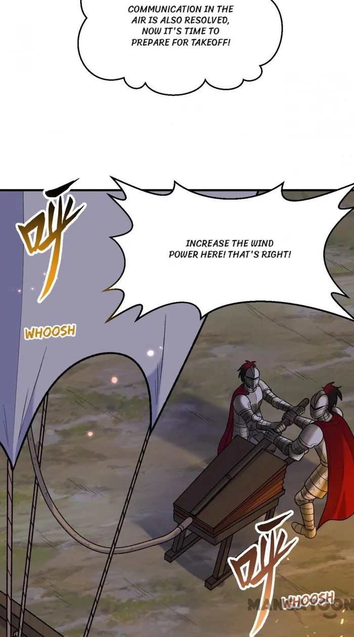 Survive on a deserted island with beautiful girls Chapter 280 page 5