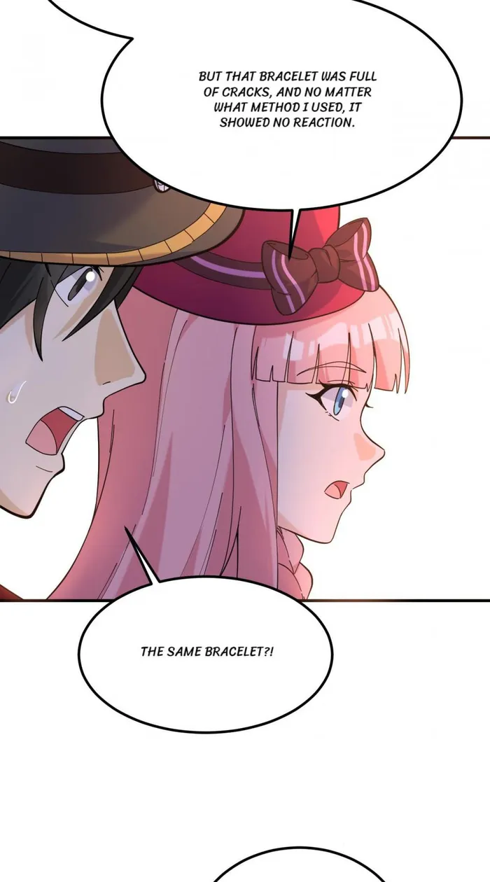 Survive on a deserted island with beautiful girls Chapter 285 page 9