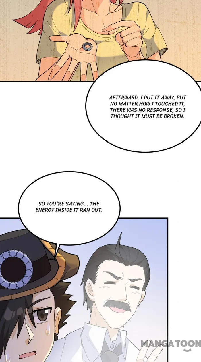 Survive on a deserted island with beautiful girls Chapter 285 page 14