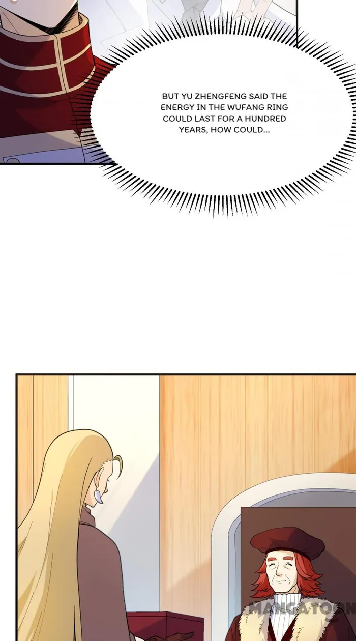Survive on a deserted island with beautiful girls Chapter 285 page 15