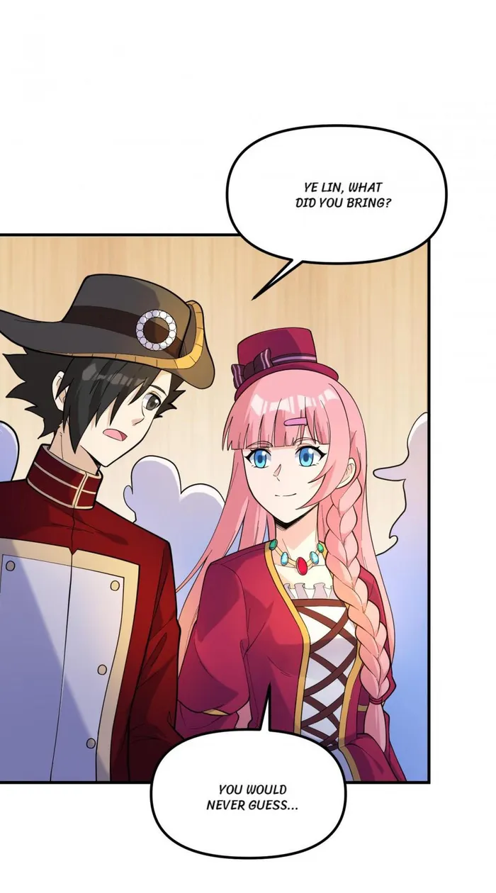 Survive on a deserted island with beautiful girls Chapter 285 page 2