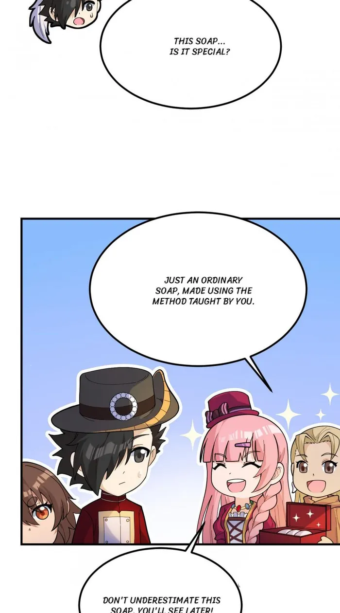 Survive on a deserted island with beautiful girls Chapter 285 page 4