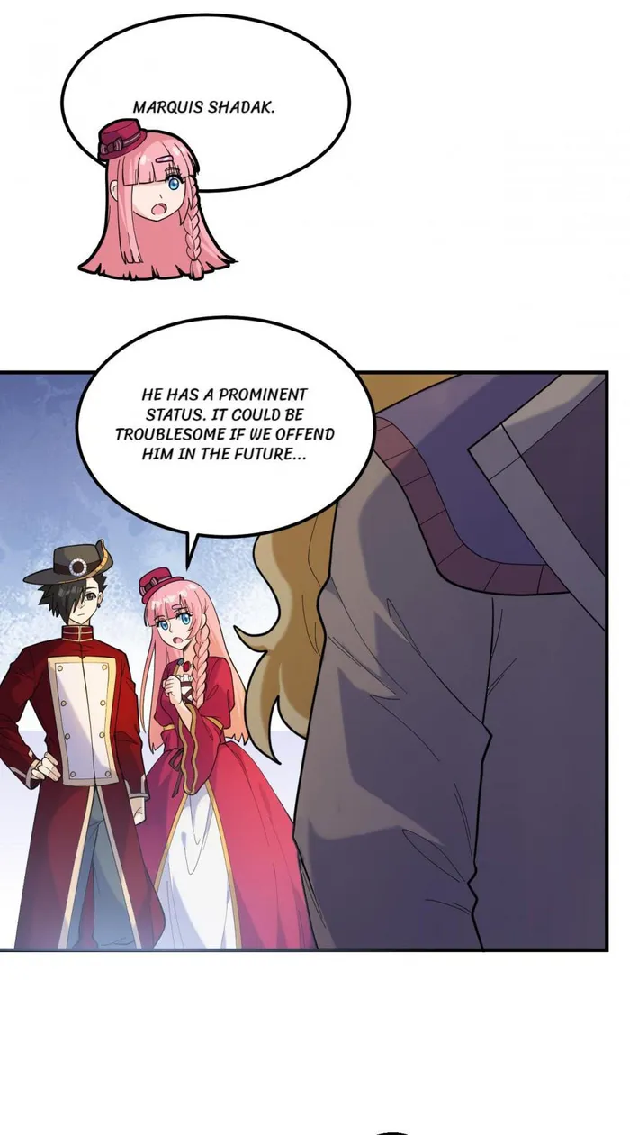 Survive on a deserted island with beautiful girls Chapter 285 page 6