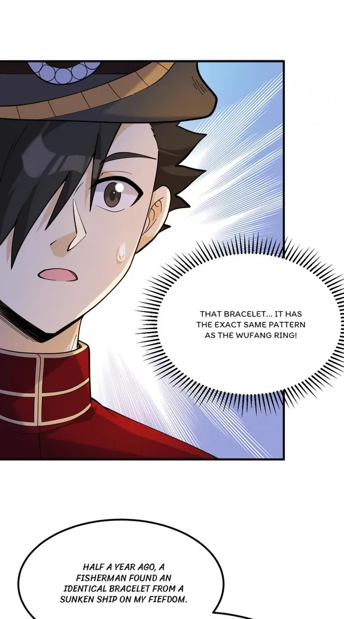 Survive on a deserted island with beautiful girls Chapter 285 page 8