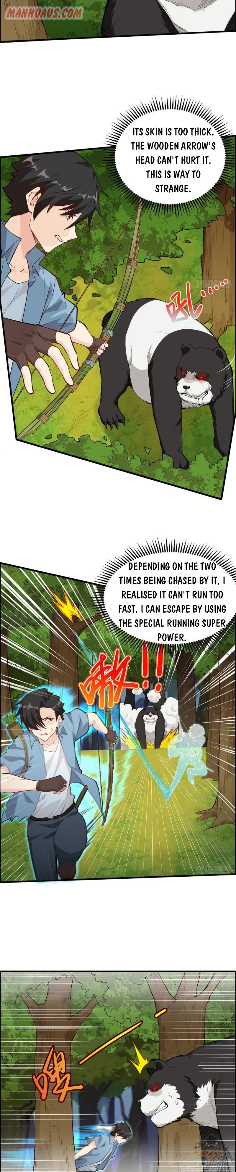 Survive on a deserted island with beautiful girls Chapter 29 page 3