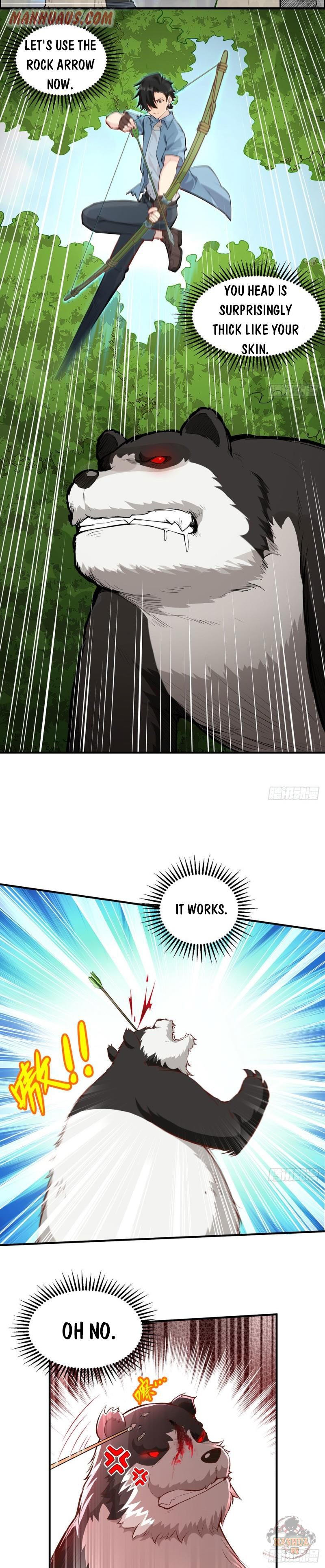 Survive on a deserted island with beautiful girls Chapter 29 page 4