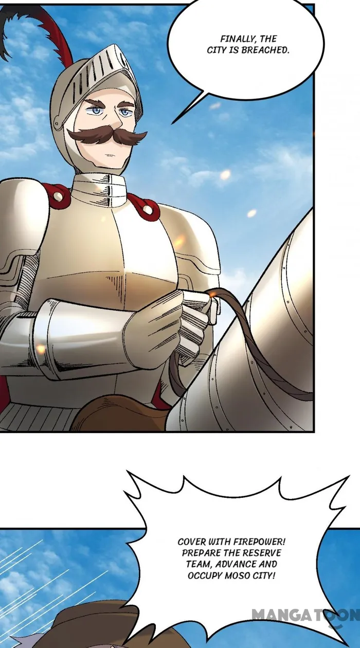Survive on a deserted island with beautiful girls Chapter 291 page 13