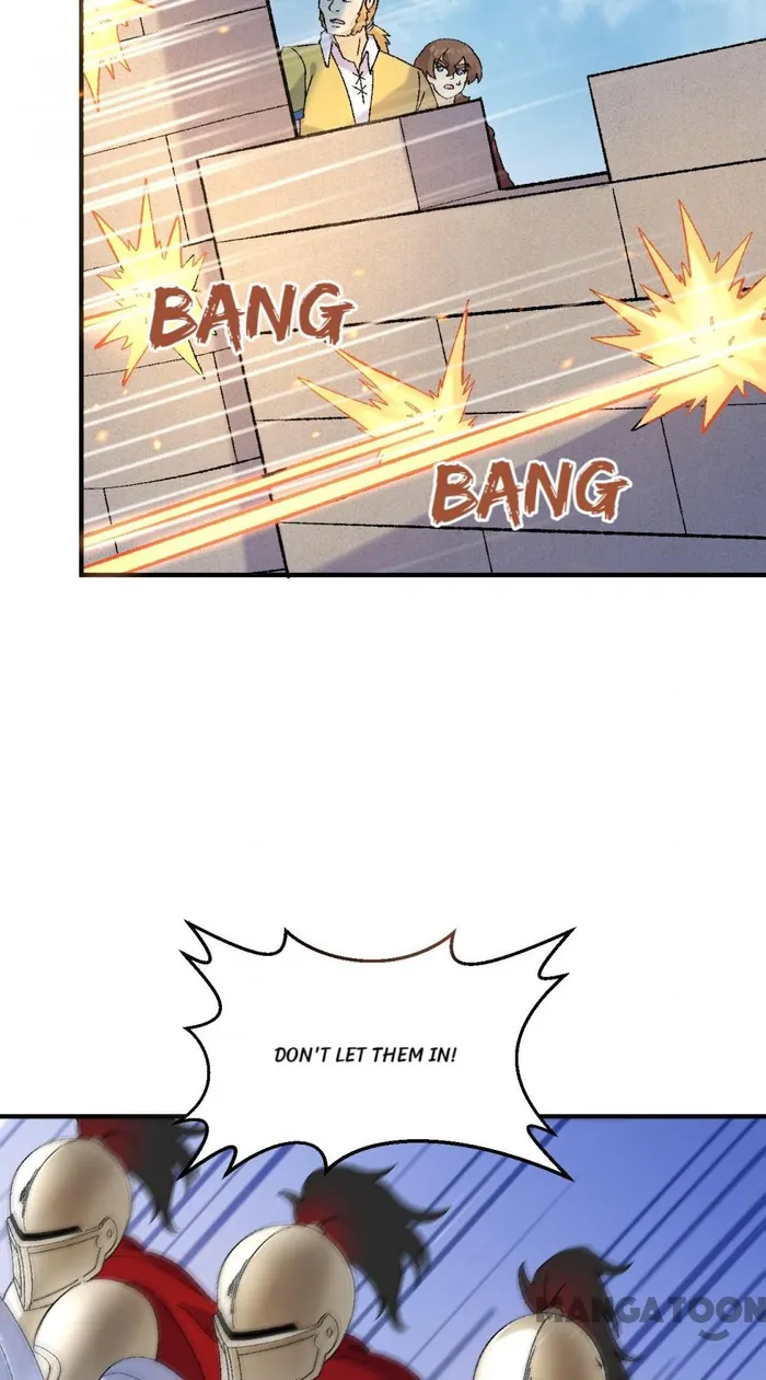Survive on a deserted island with beautiful girls Chapter 291 page 15