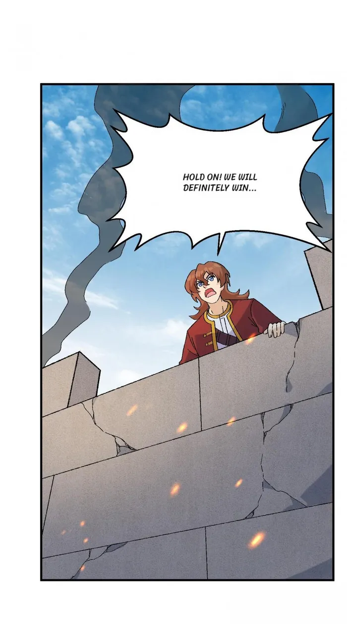 Survive on a deserted island with beautiful girls Chapter 291 page 1