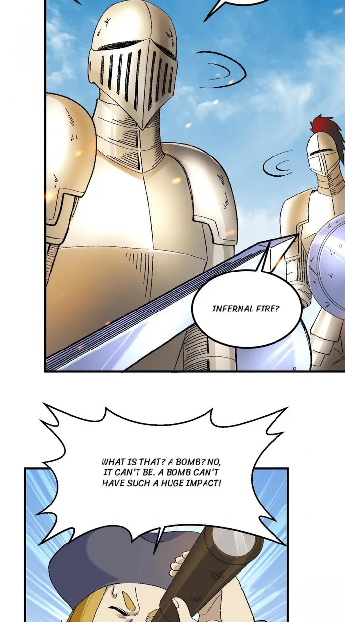 Survive on a deserted island with beautiful girls Chapter 291 page 19