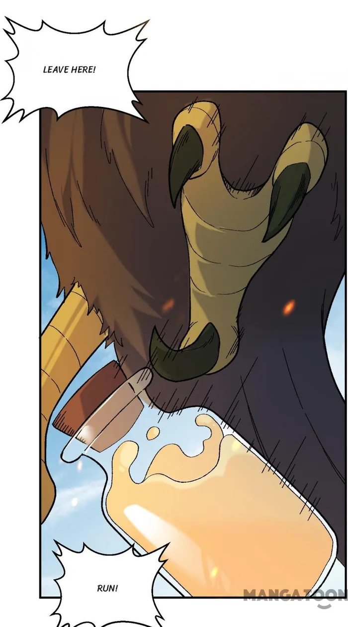 Survive on a deserted island with beautiful girls Chapter 291 page 24