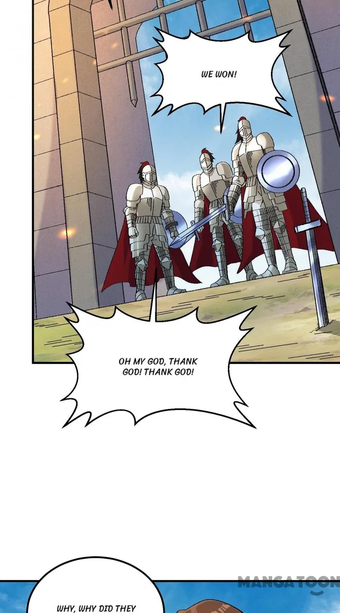 Survive on a deserted island with beautiful girls Chapter 291 page 28