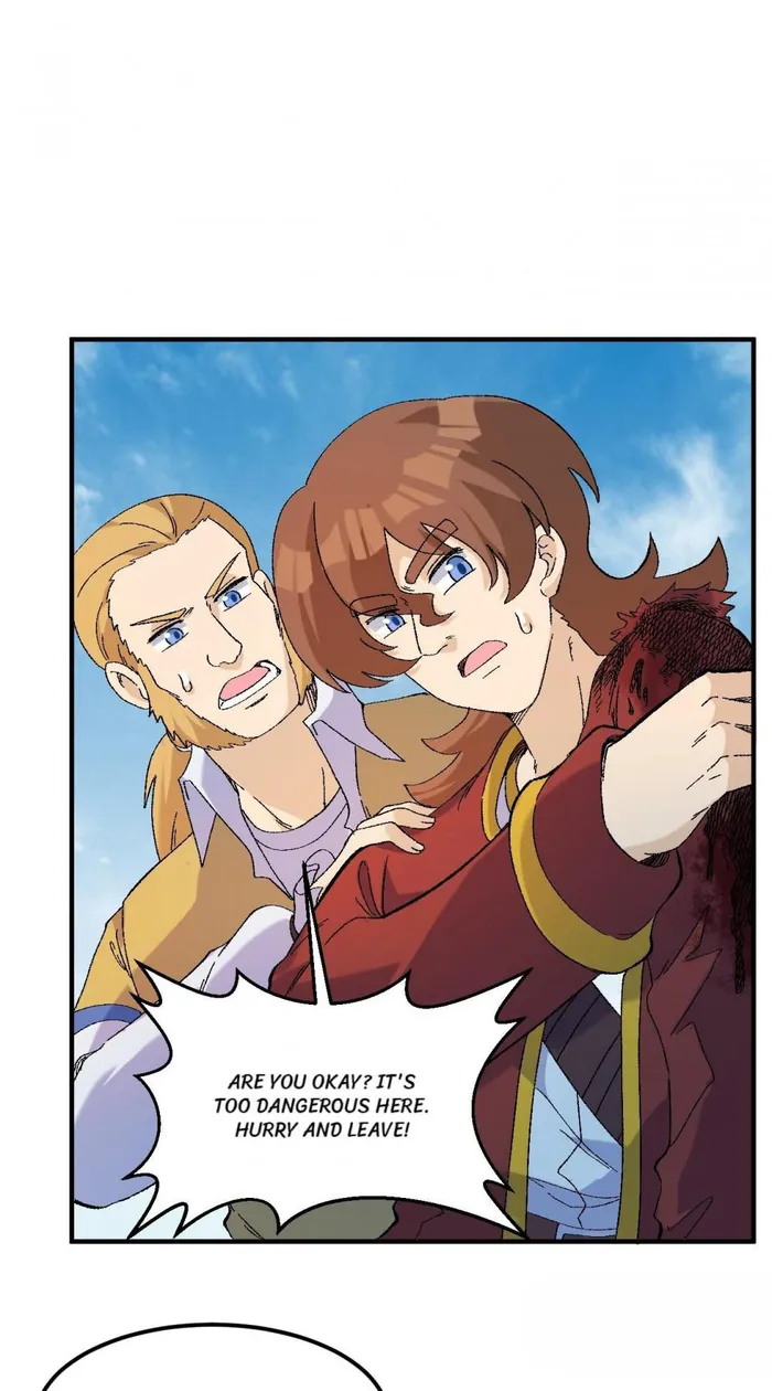 Survive on a deserted island with beautiful girls Chapter 291 page 3