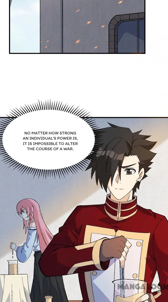 Survive on a deserted island with beautiful girls Chapter 291 page 6