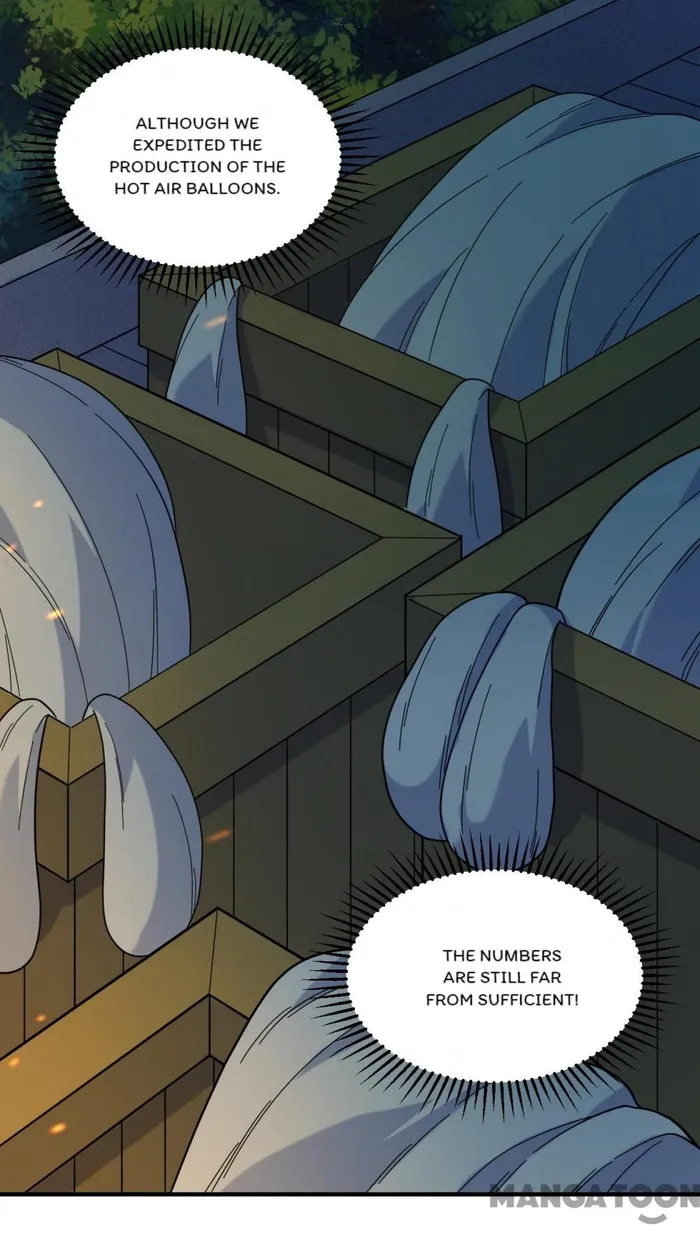 Survive on a deserted island with beautiful girls Chapter 294 page 15