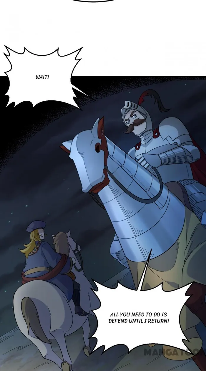 Survive on a deserted island with beautiful girls Chapter 294 page 8