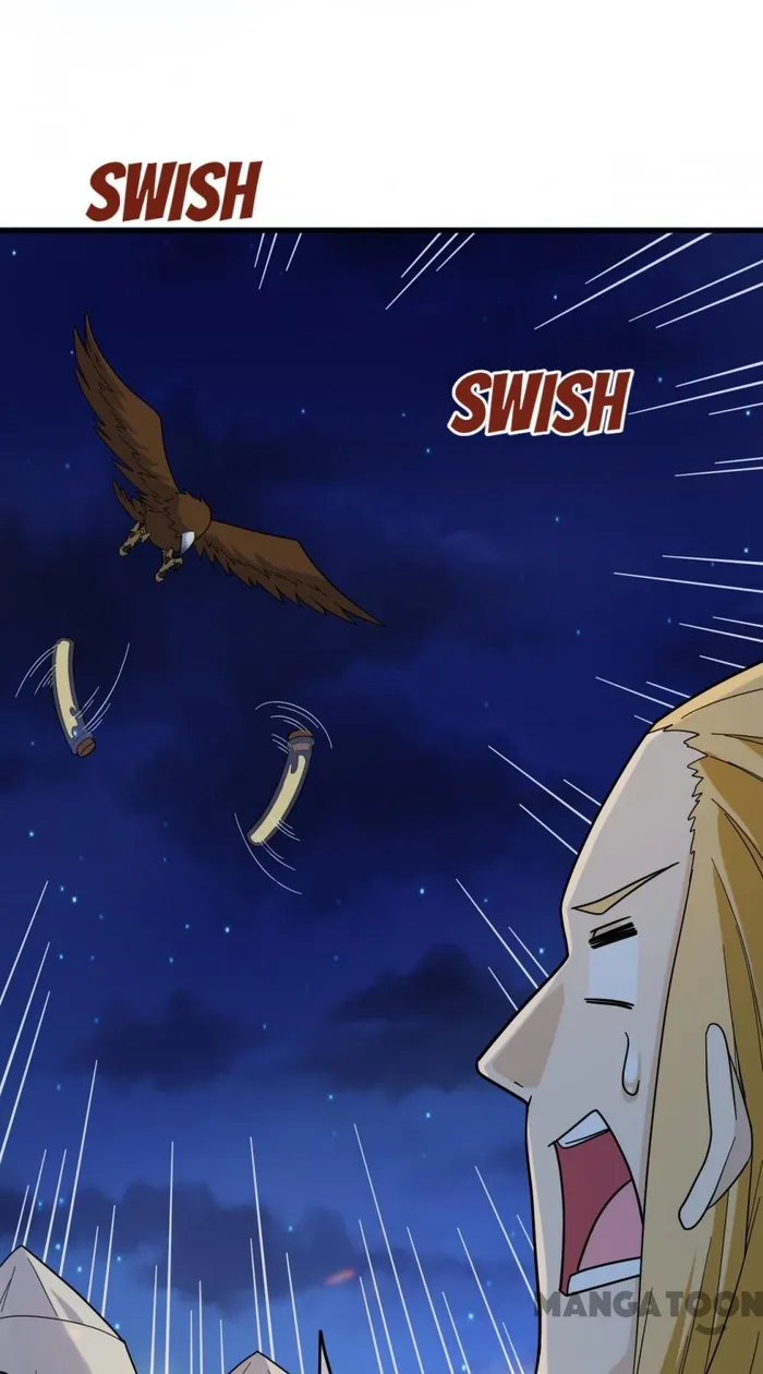 Survive on a deserted island with beautiful girls Chapter 295 page 14