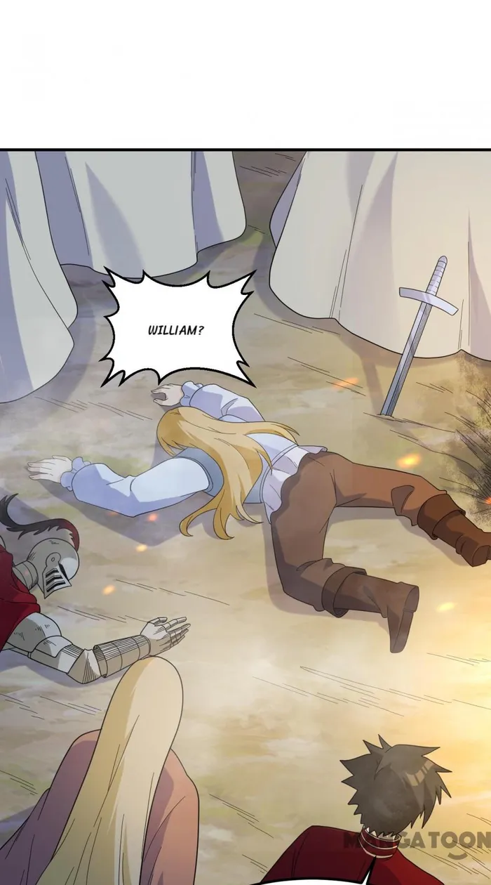 Survive on a deserted island with beautiful girls Chapter 295 page 21
