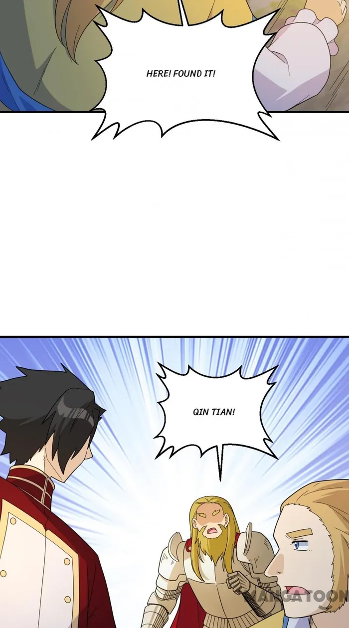 Survive on a deserted island with beautiful girls Chapter 295 page 23