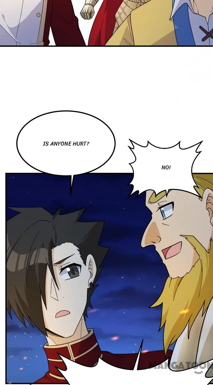 Survive on a deserted island with beautiful girls Chapter 295 page 24