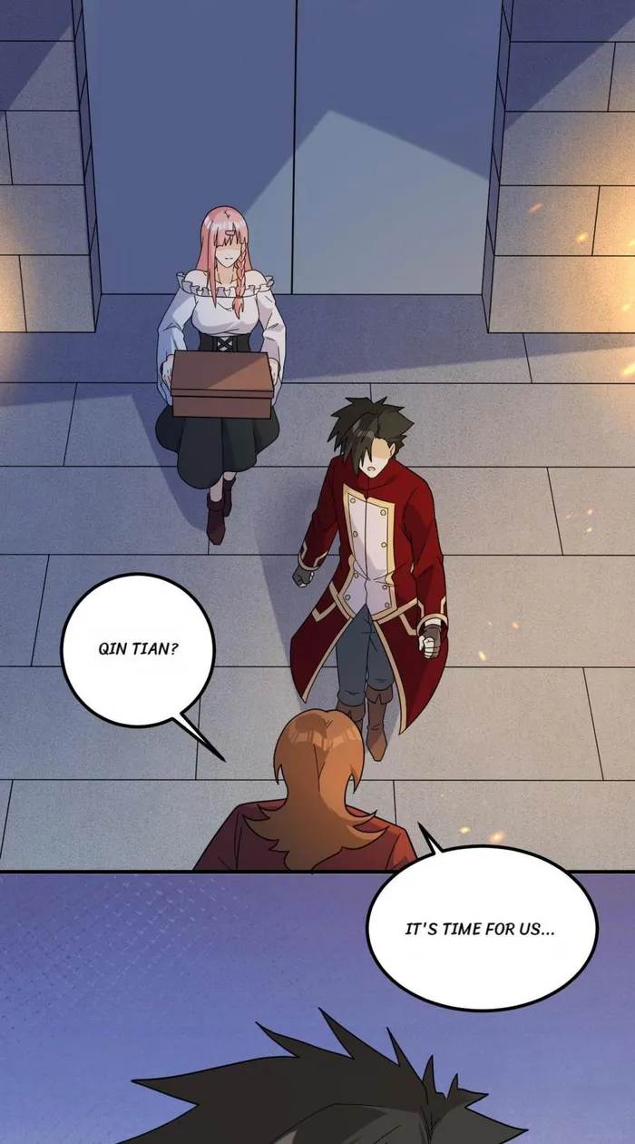 Survive on a deserted island with beautiful girls Chapter 295 page 2