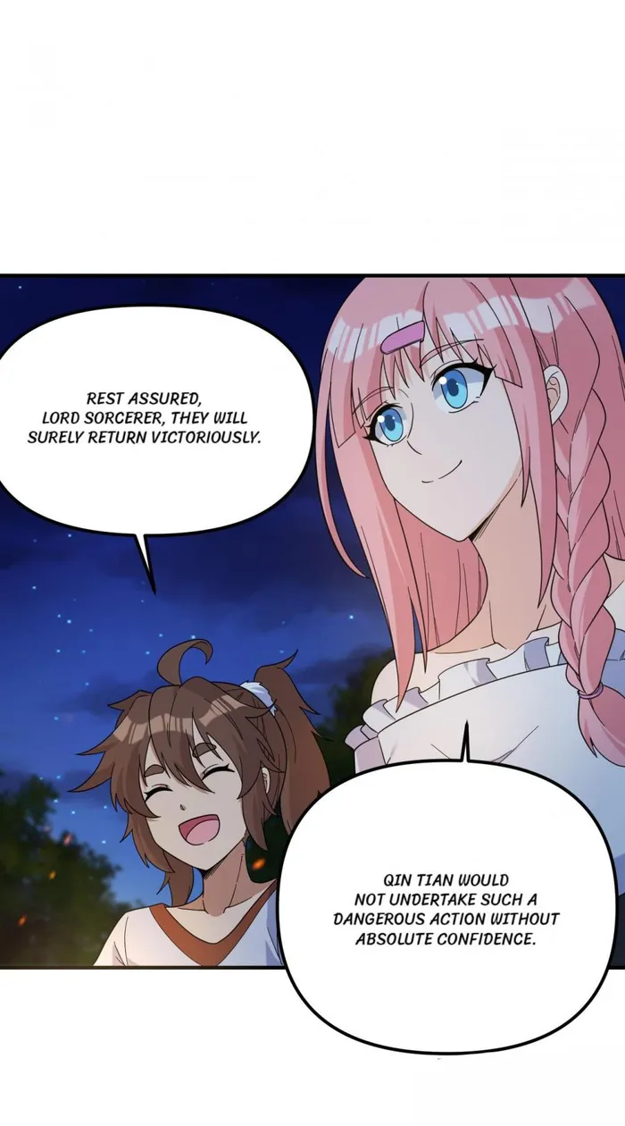 Survive on a deserted island with beautiful girls Chapter 295 page 8