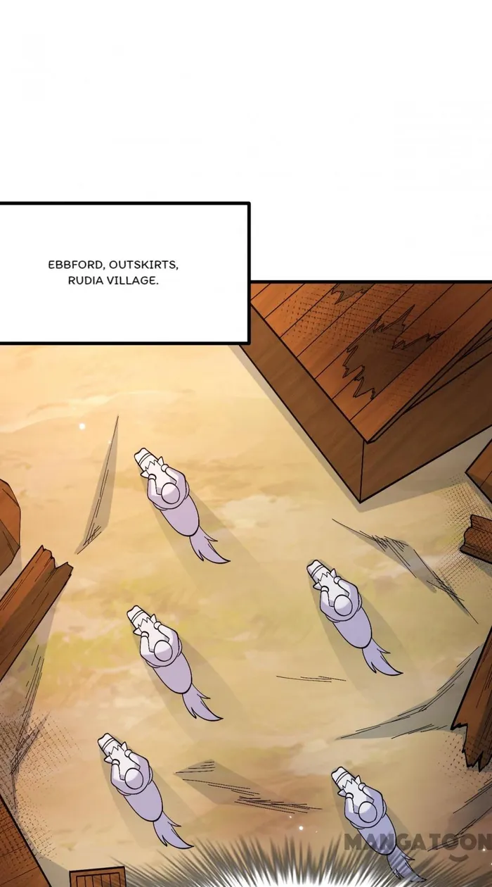 Survive on a deserted island with beautiful girls Chapter 300 page 10