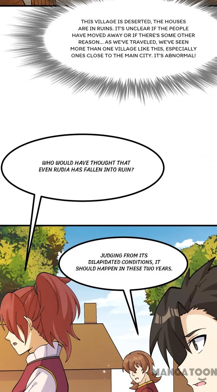 Survive on a deserted island with beautiful girls Chapter 300 page 11