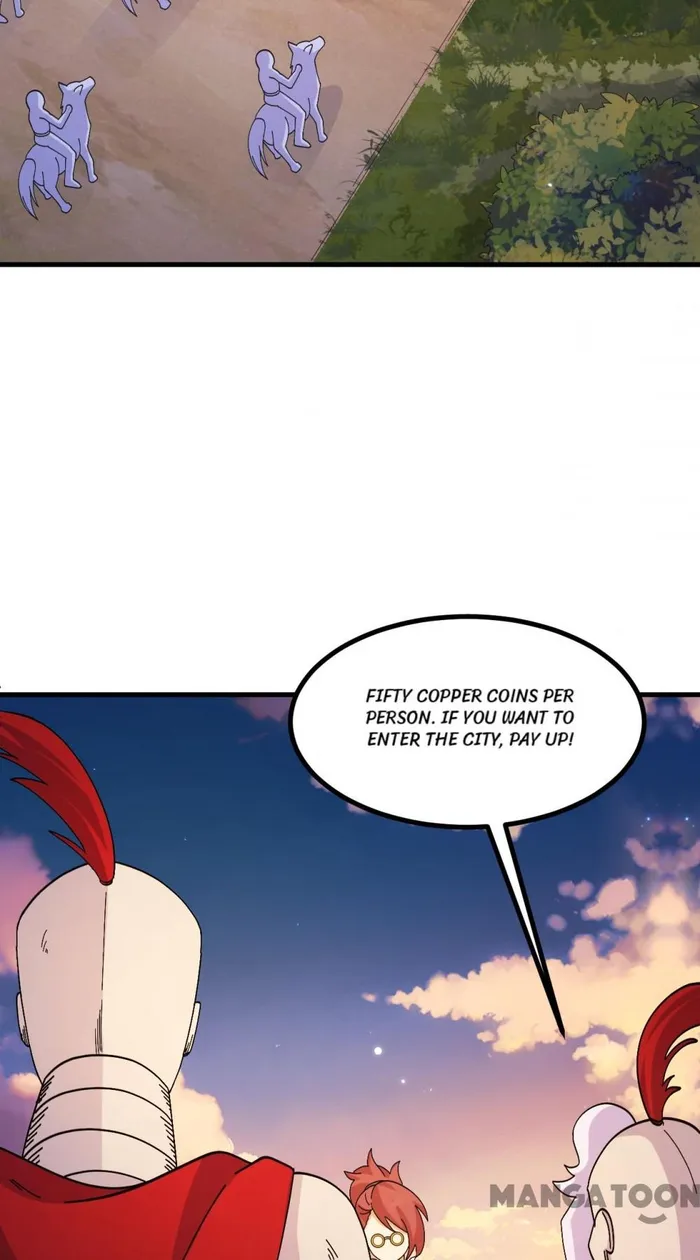 Survive on a deserted island with beautiful girls Chapter 300 page 15
