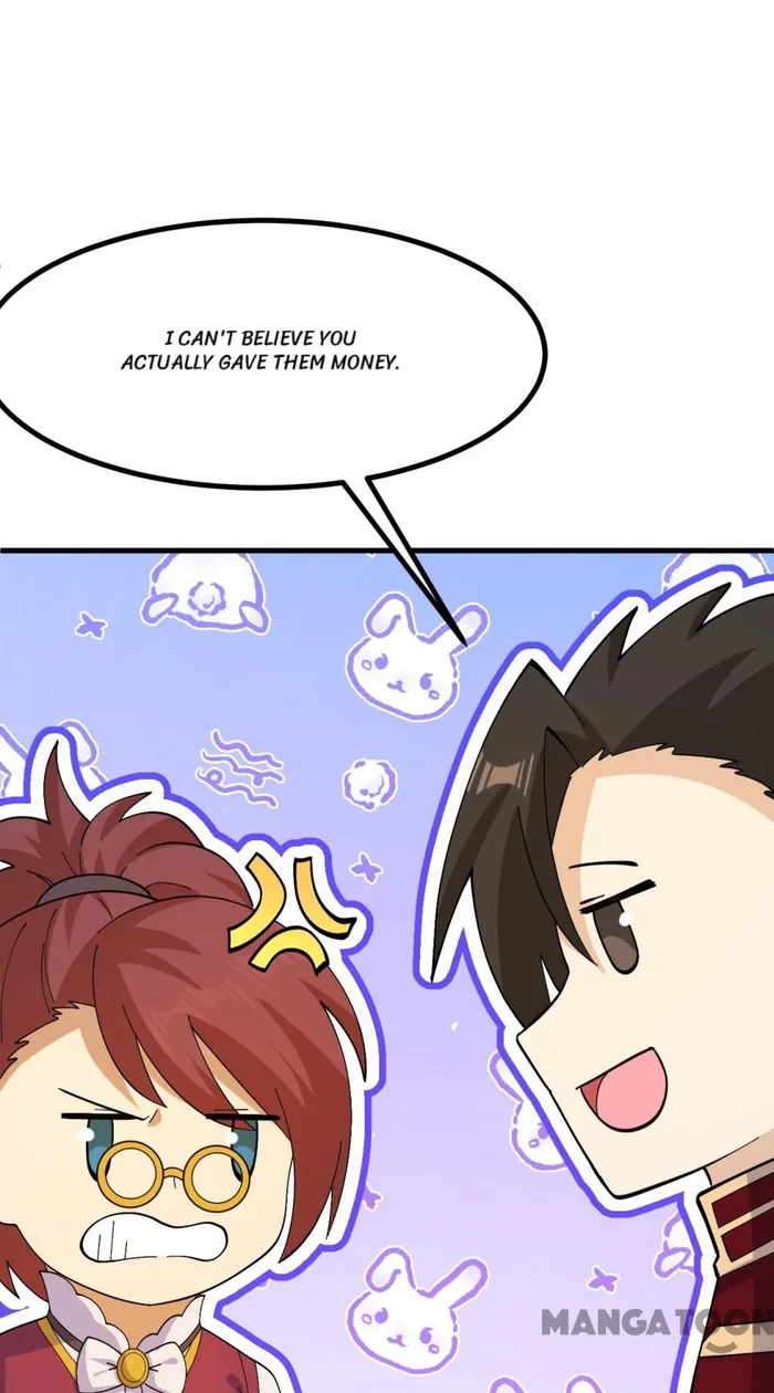 Survive on a deserted island with beautiful girls Chapter 300 page 18