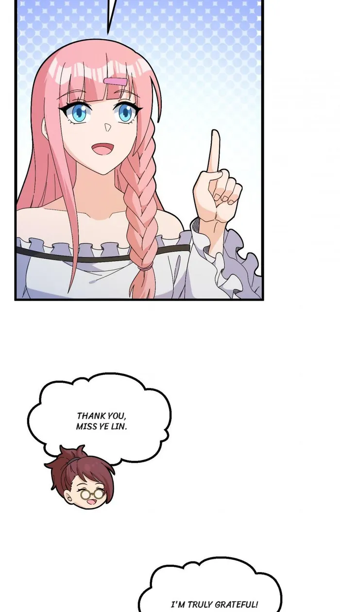 Survive on a deserted island with beautiful girls Chapter 302 page 10