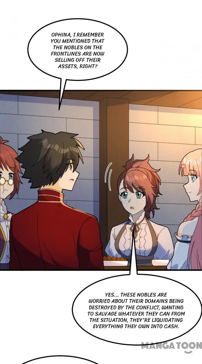 Survive on a deserted island with beautiful girls Chapter 302 page 12