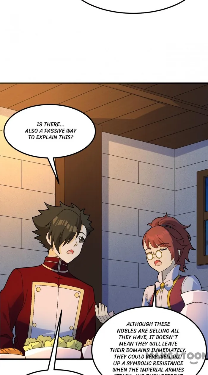 Survive on a deserted island with beautiful girls Chapter 302 page 14