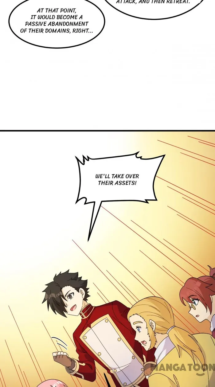 Survive on a deserted island with beautiful girls Chapter 302 page 15