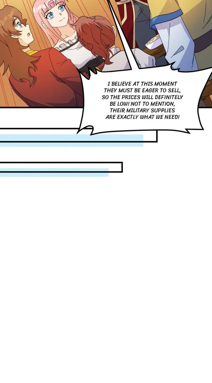 Survive on a deserted island with beautiful girls Chapter 302 page 16