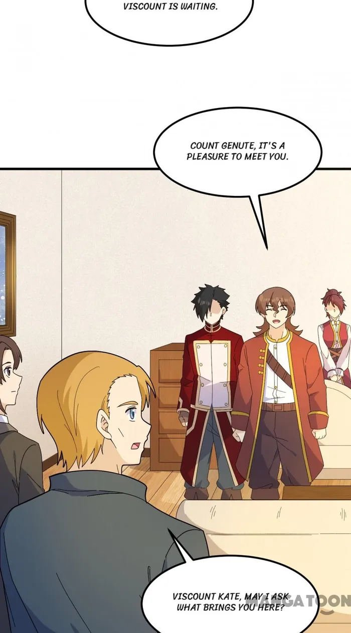 Survive on a deserted island with beautiful girls Chapter 302 page 22