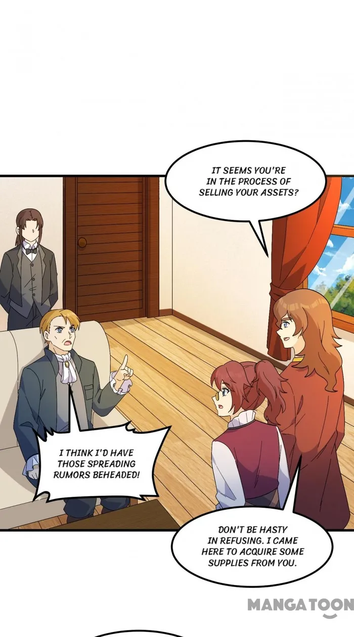 Survive on a deserted island with beautiful girls Chapter 302 page 24