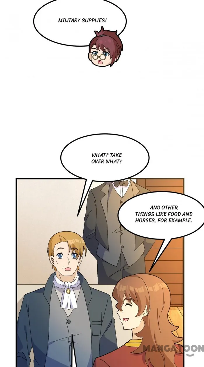Survive on a deserted island with beautiful girls Chapter 302 page 25