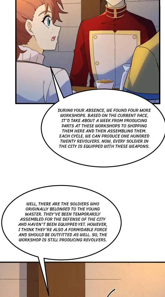 Survive on a deserted island with beautiful girls Chapter 302 page 2