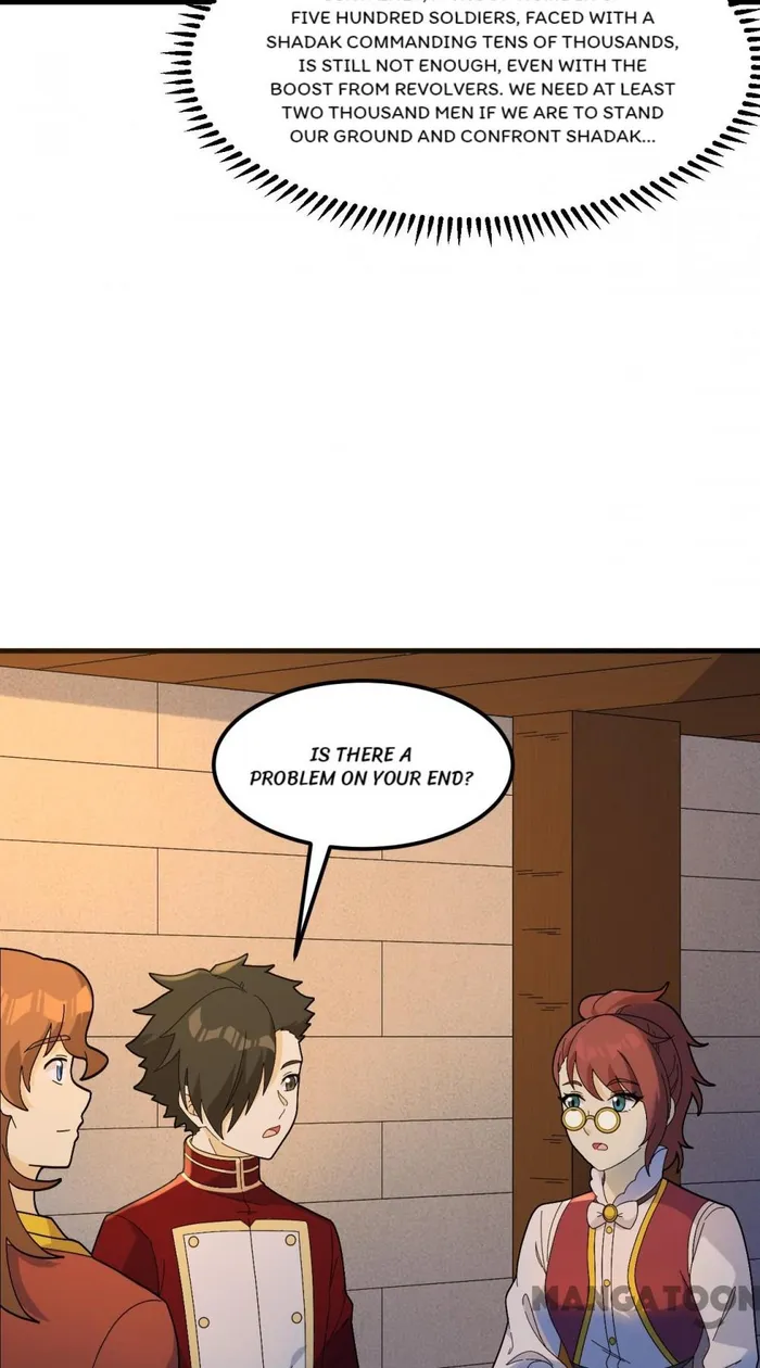 Survive on a deserted island with beautiful girls Chapter 302 page 5
