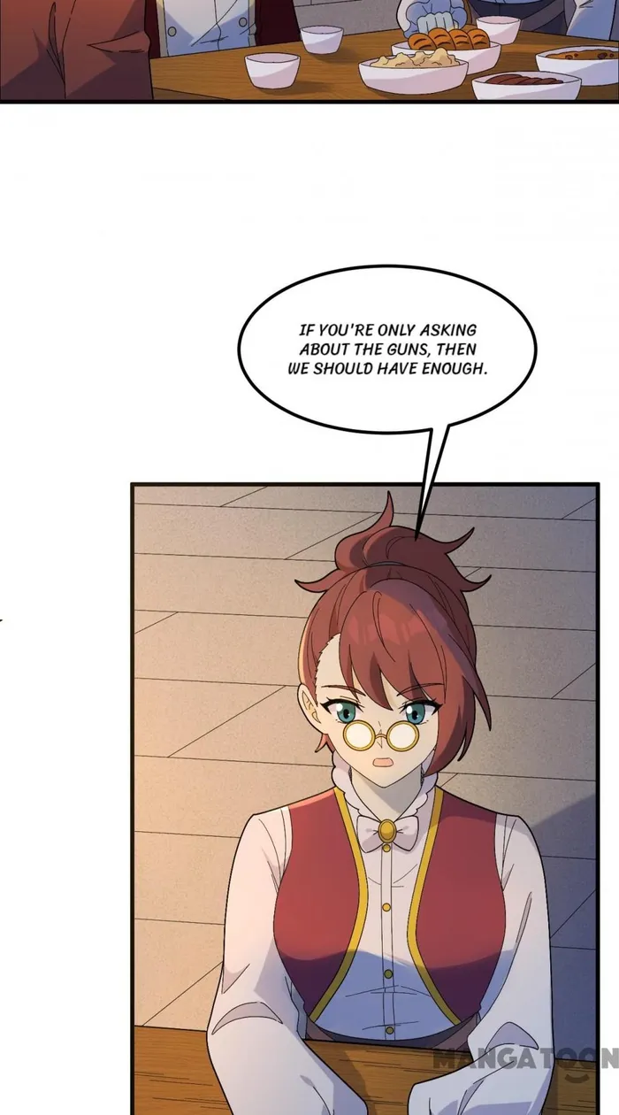 Survive on a deserted island with beautiful girls Chapter 302 page 6