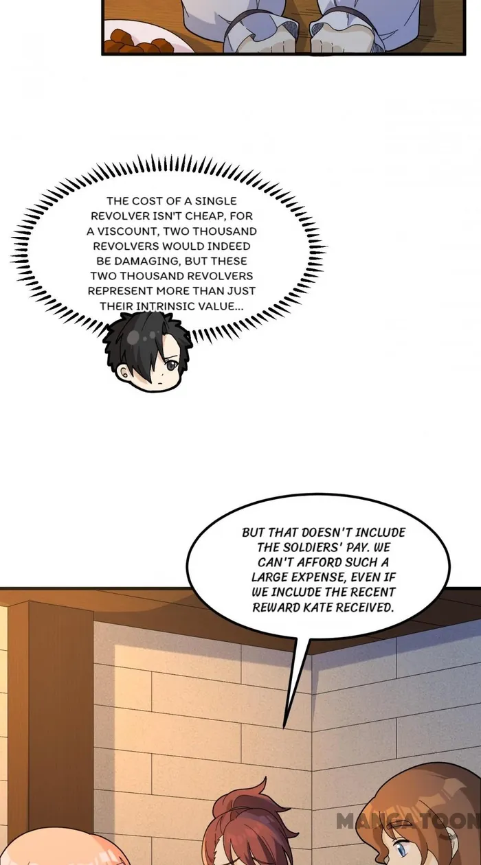 Survive on a deserted island with beautiful girls Chapter 302 page 7